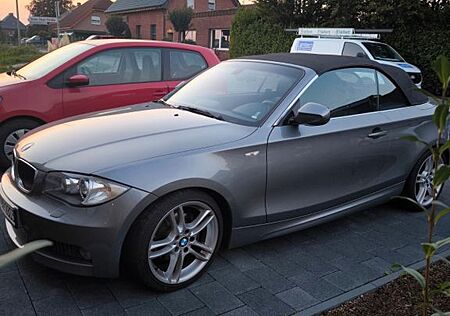 BMW 120d Cabrio -