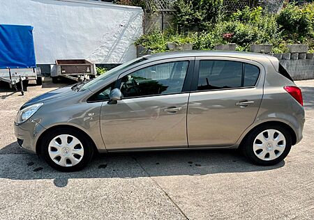 Opel Corsa D Edition "111 Jahre" 1-Hand/159 Tkm S-Hf
