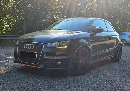 Audi A1 1.4 TFSI S tronic 136kW S line S line