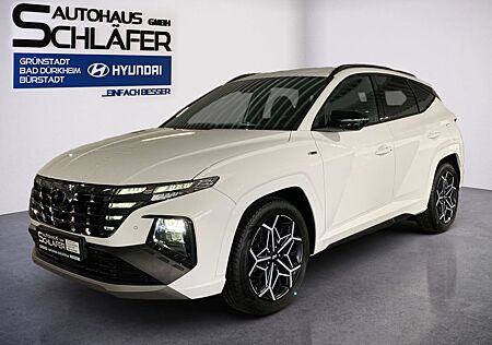Hyundai Tucson 1.6 T-GDI N Line Mild-Hybrid