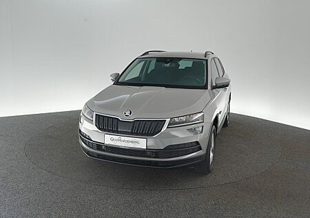 Skoda Karoq 2.0 TDI 4x4 DSG ACC LED AHK Navi