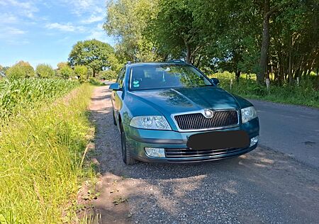 Skoda Octavia Combi 2.0 FSI Ambiente Ambiente