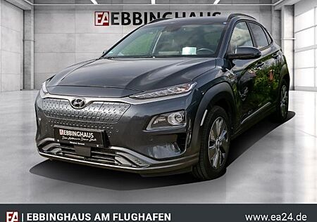 Hyundai Kona Elektro Style -HUD-Navi-Soundsystem-LED-App