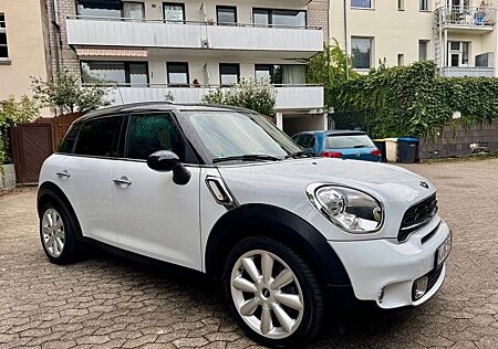 Mini Cooper S Countryman