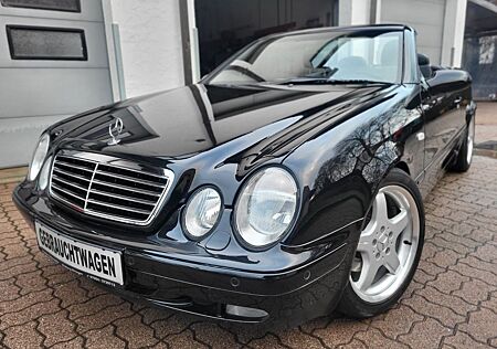 Mercedes-Benz CLK 320 Cabrio°DesignoLed°Xenon°Navi°PTS°e.Sitze