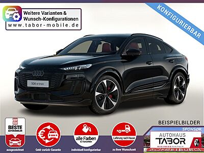 Audi SQ6 e-tron Sportback Tech+ Matrix Nav UVP-25%*
