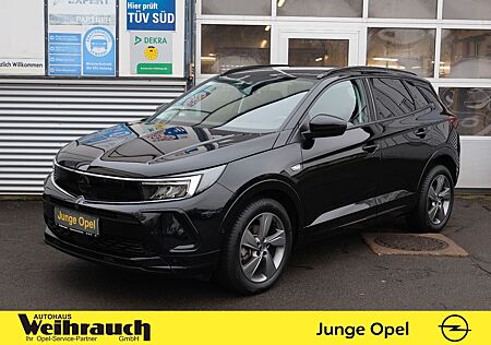 Opel Grandland X Grandland 1.2 Turbo AT8 GS+NaviPro+360-Grad-Kam
