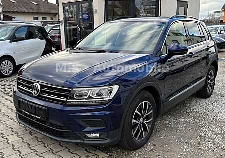 VW Tiguan Volkswagen Comfortline 2.0 TDI BTM*LED*ACC*HUD*AHK*