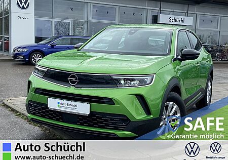 Opel Mokka-e EDITION 3-PHASIG+CCS+KAMERA+LED+GRA+PDC+
