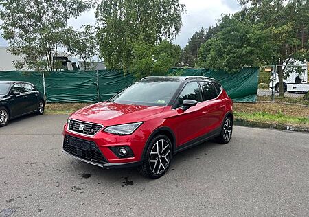 Seat Arona 1.5 TSI 110kW FR DSG/Kamera/Xenon/LED