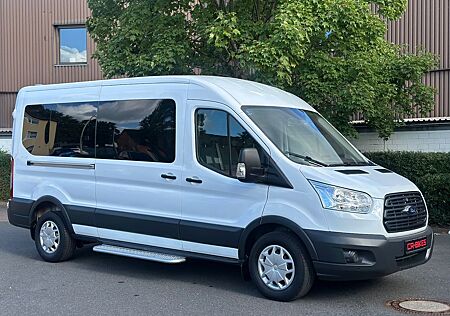 Ford Transit 350 L3/Rollstuhl-Rampe/6-Sitze/Sthz