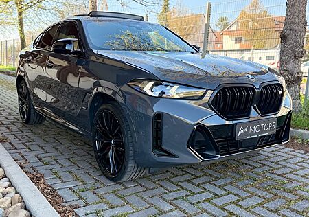BMW X6 M60i /B&W/M-Paket Pro/Sky-Lounge/S-Belüftung