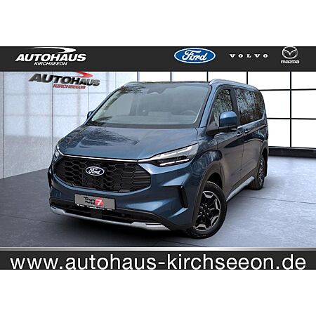 Ford Tourneo Custom leasen