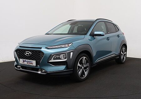 Hyundai Kona 1.6 CRDi Premium DIESEL ! NUR HANDLER/GEWERBE !