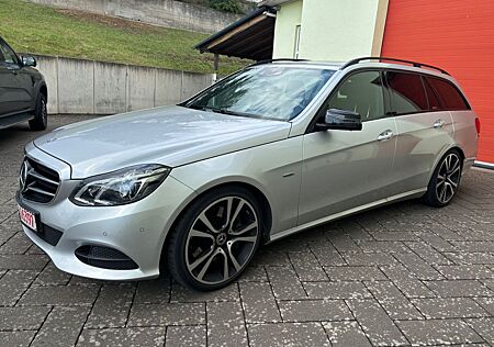 Mercedes-Benz E 350 E -Klasse T-Modell Edition BlueTec 4Matic