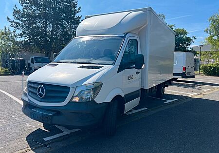 Mercedes-Benz Sprinter 316 CDI Kasten Ladebordwand