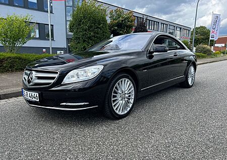 Mercedes-Benz CL 500 4MATIC BlueEFFICIENCY -