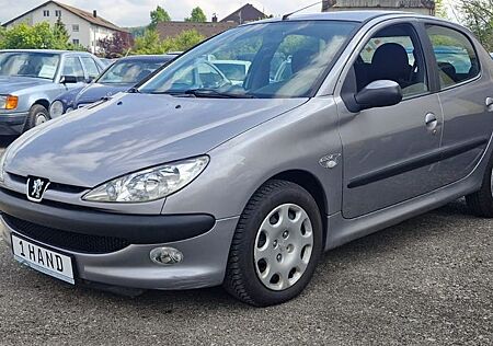 Peugeot 206 Grand Filou Cool