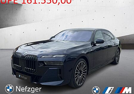 BMW 740 d xDrive M Sport Leder Park-Assistent Autoba
