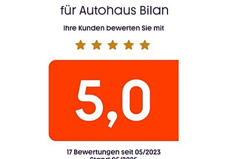 Mercedes-Benz A 180 Bi-Xenon Autom SHZ PDC Kamera 1.Hand