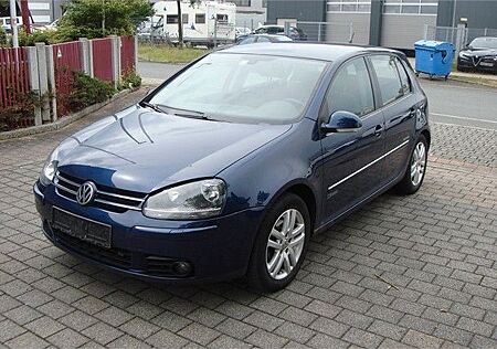VW Golf Volkswagen 2.0 TDI* 1.Hand - Klimaaut. - Sitzheizung *