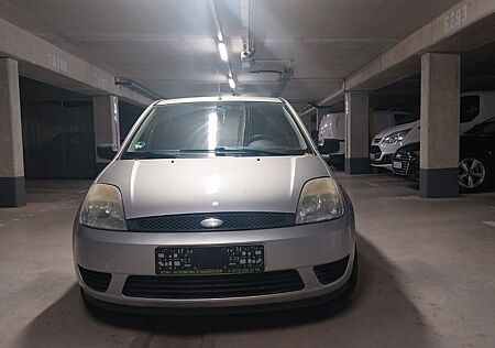 Ford Fiesta Super 1,3 Tüv Klima