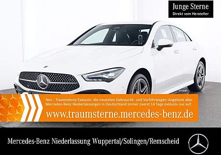 Mercedes-Benz CLA 250 e AMG Advanced+ LEDER Totwinkel Kamera