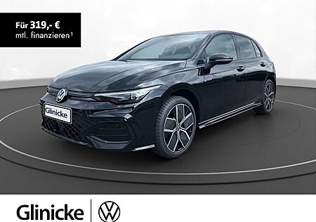 VW Golf Volkswagen R-Line 1,5 l eTSI Black Style Winter DSG