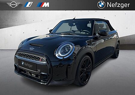 Mini Cooper S Cabrio Yours Trim Park-Assistent Komfor