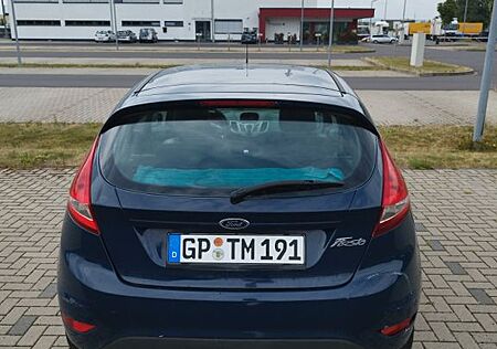 Ford Fiesta 1,25 44kW Ambiente Ambiente