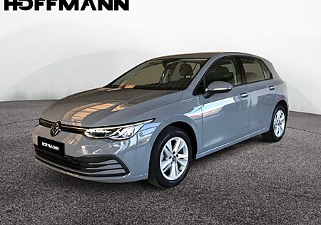 VW Golf Volkswagen 1.0 TSI Life AHZV Standheizung Navi