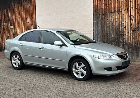 Mazda 6 Lim. 2.0 CD Exclusive / WENIG KM