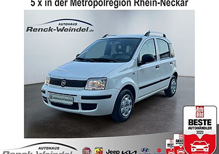 Fiat Panda 1.2 Active Klima teilb.Rücksb AUX eFH Tag
