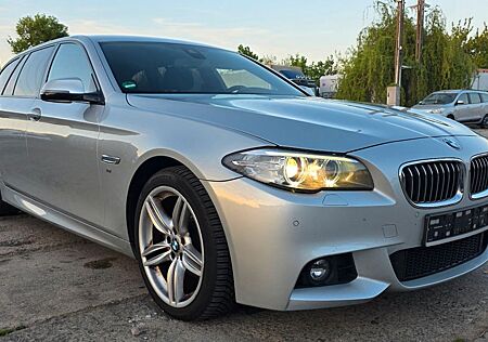BMW 520 Baureihe 5 Touring d xDrive M - Paket
