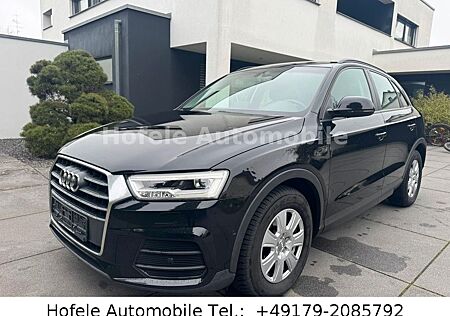 Audi Q3 2,0 TDI **LED/AHK/SHZ/CAM**