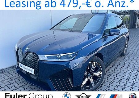 BMW iX xDrive40 Sportpaket 21'' LCProf IconicSounds