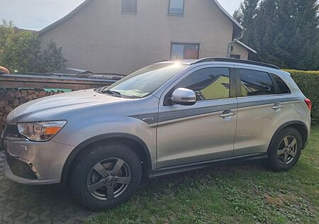 Mitsubishi ASX 1.6 MIVEC 2WD ClearTec Diamant Edition D...
