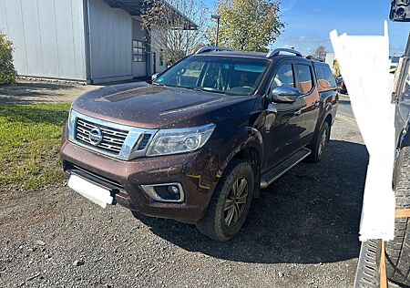 Nissan Navara gebraucht kaufen Nissan Navara NP300 N-Connecta Double Cab 4x4