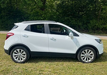 Opel Mokka X 1.4 Turbo INNOVATION Automatik TÜV-NEU
