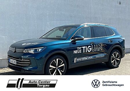 VW Tiguan Volkswagen Elegance 2.0 TDI DSG LED NAVI LEDER AHK