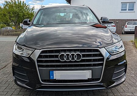 Audi Q3 1.4 TFSI *NAVI *KEYLESS *TEMPOMAT *AHK