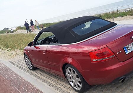 Audi A4 2.0 TFSI multitronic Cabriolet -