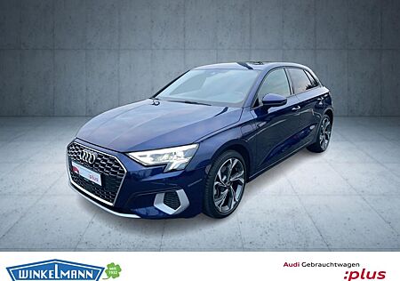 Audi A3 Sportback advanced 40TFSIe ACC AHK LED KAMERA