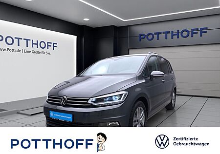 VW Touran Volkswagen 1.5 TSI DSG COMFORTLINE LM17 NAVI PDC 7S