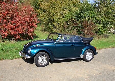 VW Käfer Volkswagen 1302 LS Cabrio