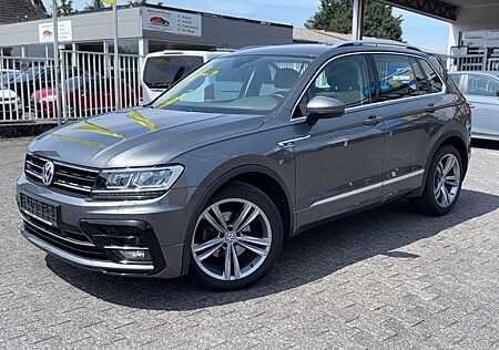 VW Tiguan Volkswagen Highline R-Line BMT/Start-Stopp