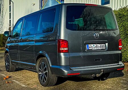 VW T5 Multivan Volkswagen T5.2 Multivan Highline 2.0 BiTDI DSG AHK 4Motion