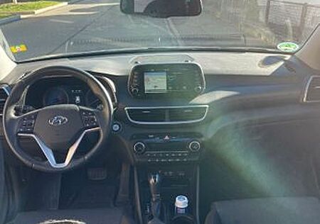 Hyundai Tucson 1.6 T-GDI Premium 2WD DCT Premium