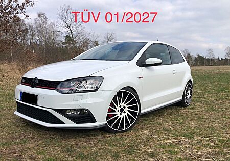 VW Polo Volkswagen 1.8 TSI GTI 6c/ 192 PS / KW V3 Gewindefahrw