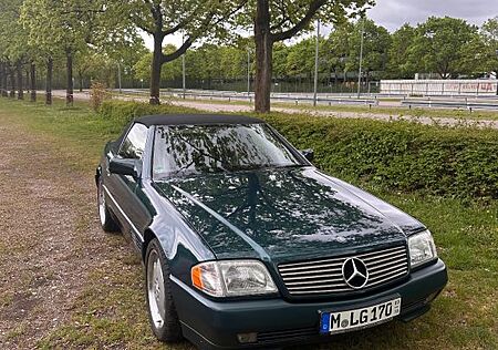 Mercedes-Benz SL 320 SL320 H-Zulassung 2. Hand sehr gepflegt